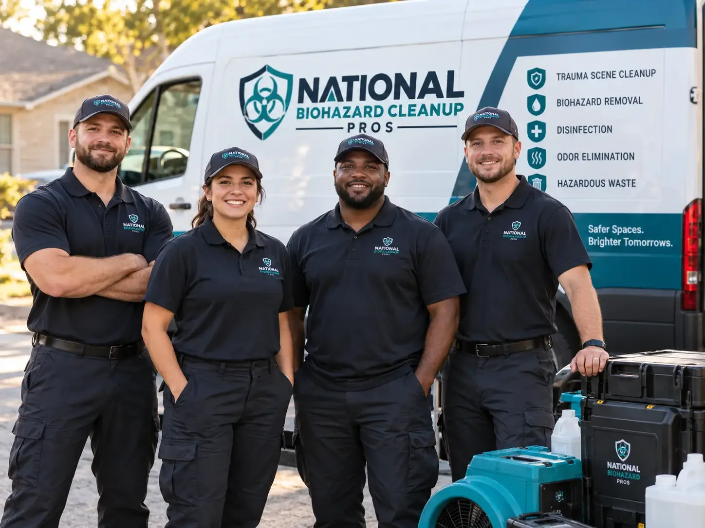 Biohazard Cleanup company in Ganado, AZ